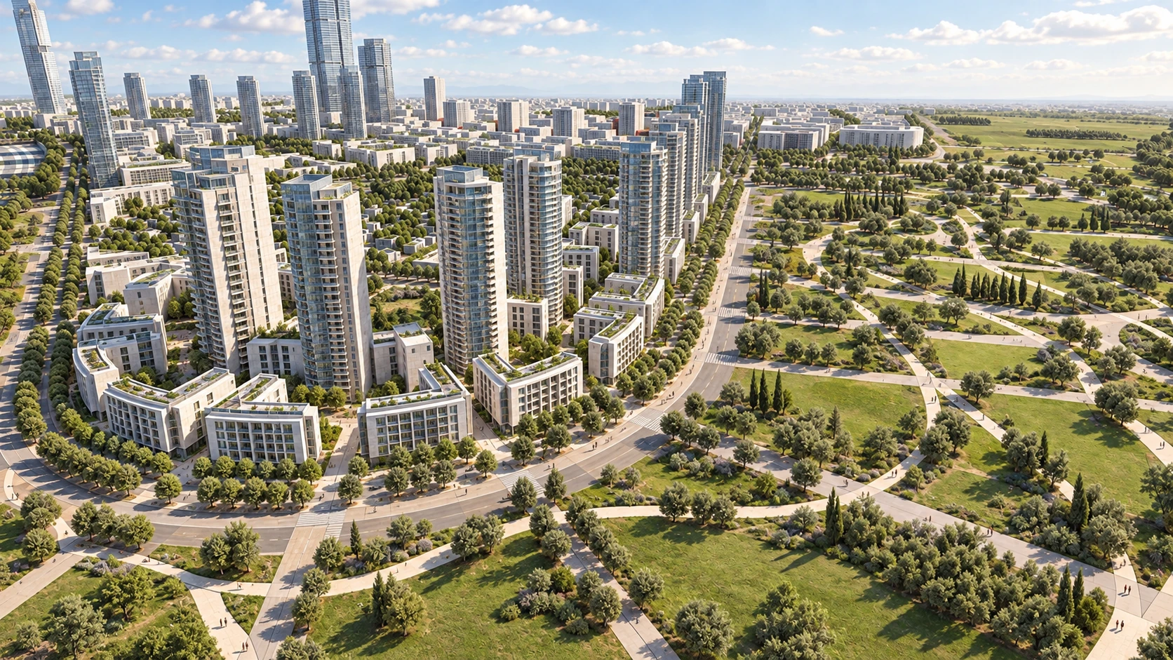 הרובע הצפוני — הרצליה
